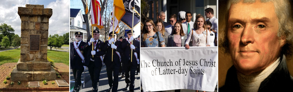 Welcome to the Fredericksburg Religious Freedom Alliance